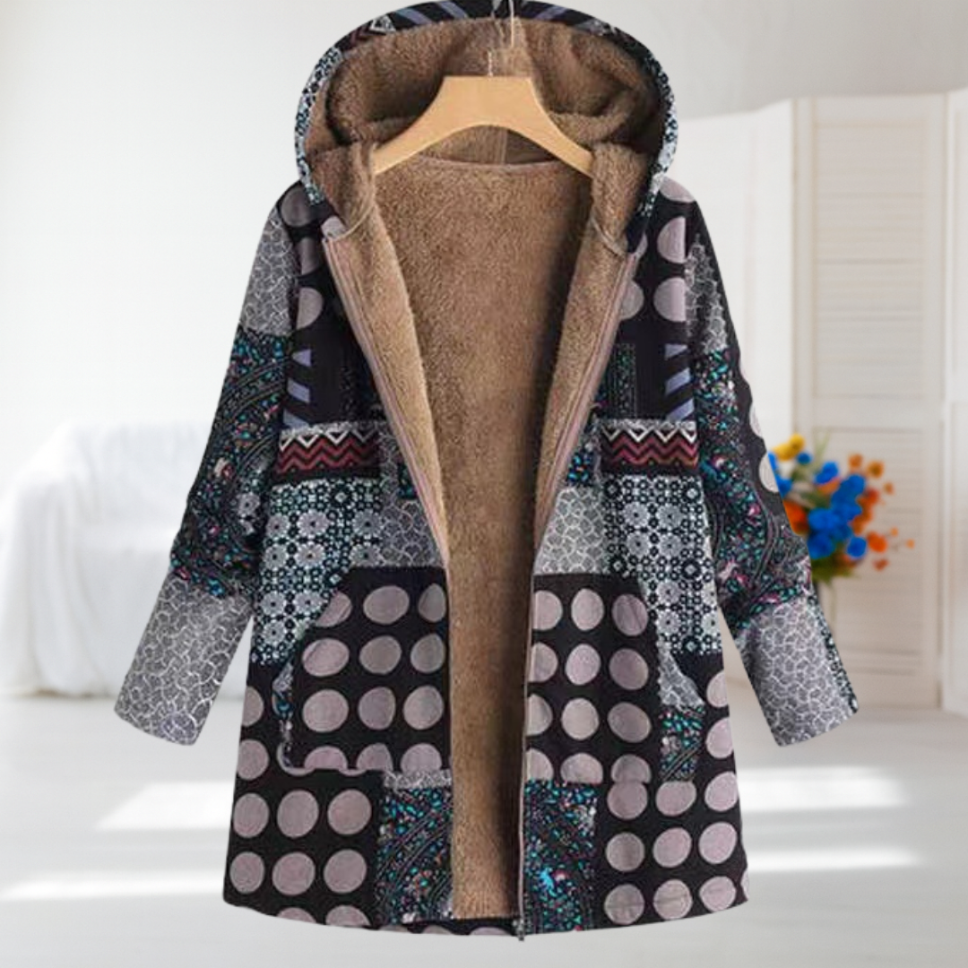 Rosalie - Elegante Midden-Seizoen Mantel
