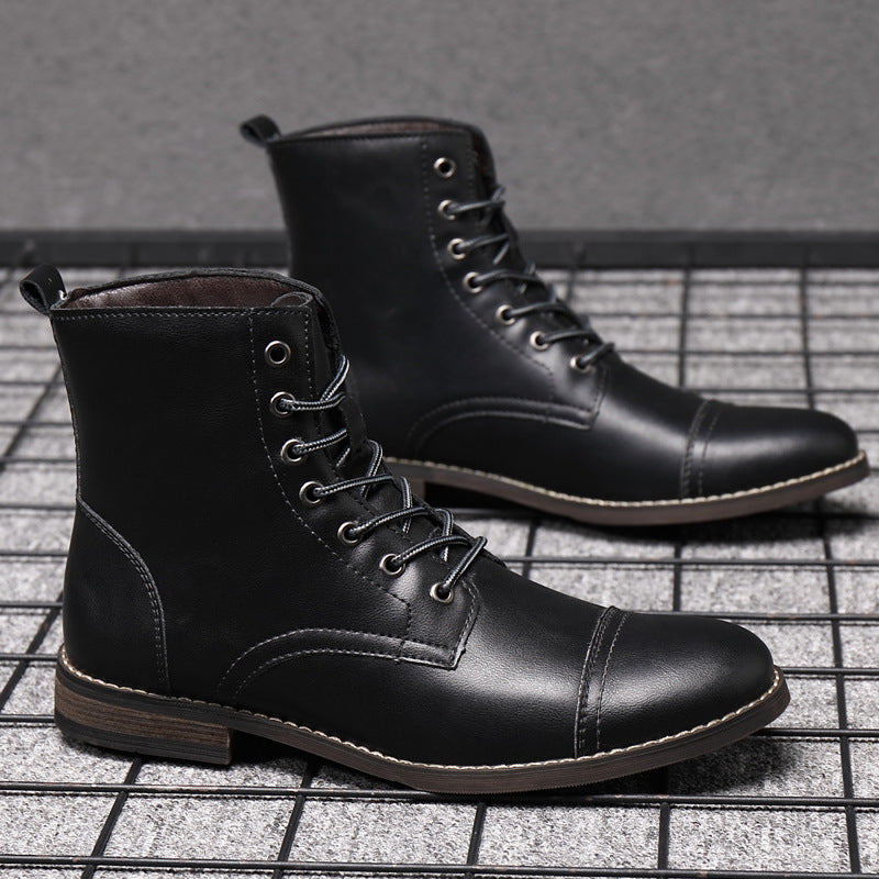 Jakob™ | Everest Lederen Boots