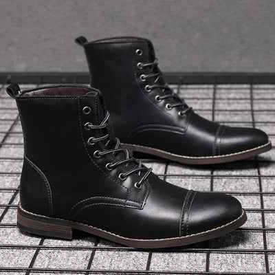 Jakob™ | Everest Lederen Boots