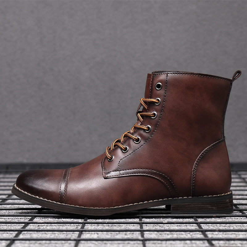 Jakob™ | Everest Lederen Boots