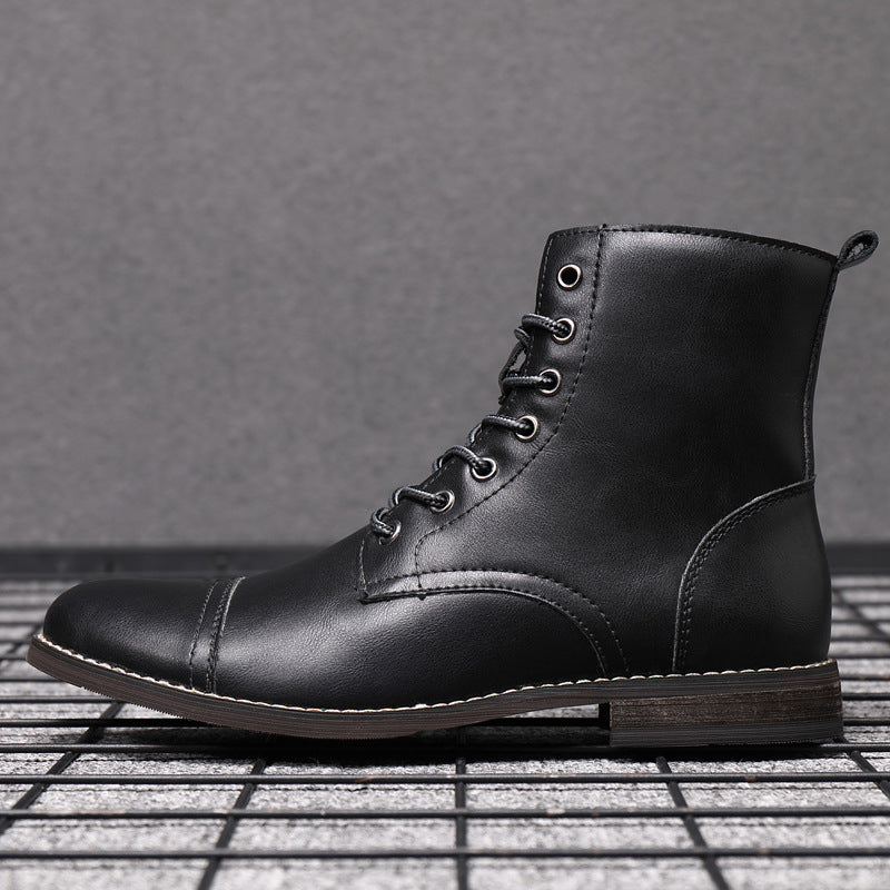 Jakob™ | Everest Lederen Boots