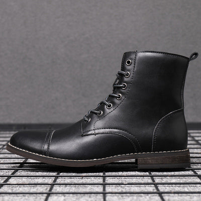 Jakob™ | Everest Lederen Boots