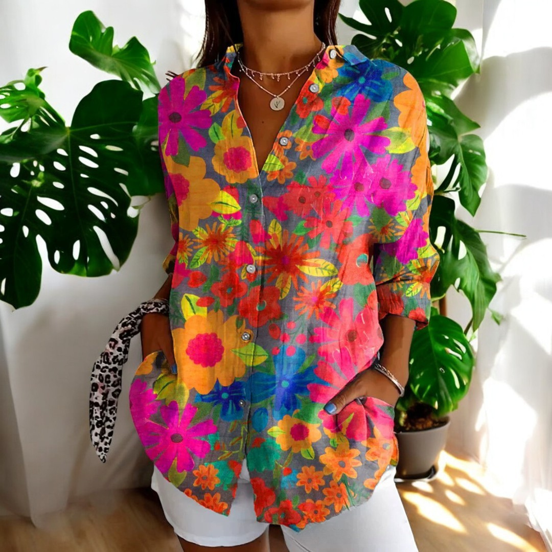 Carla | Vintage Blouse