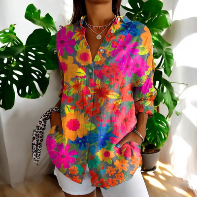 Carla | Vintage Blouse