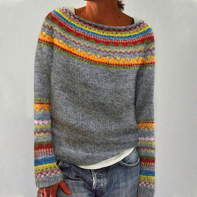 Sterre | Retro Trui
