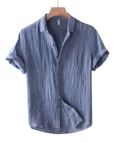 Phuket Linnen Shirt