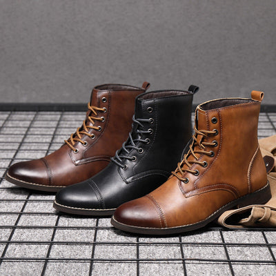 Jakob™ | Everest Lederen Boots