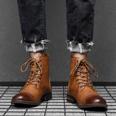 Jakob™ | Everest Lederen Boots