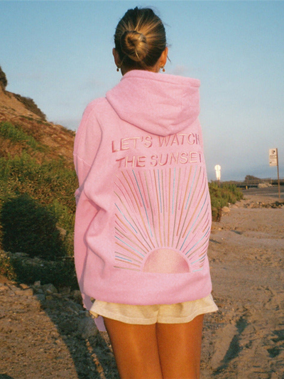 Ophelia | Stijlvolle Oversized Hoodie