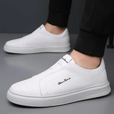 Leren schoenen