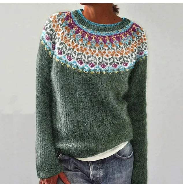 Sterre | Retro Trui