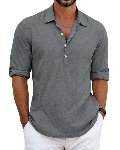 Premium Linnen Shirt