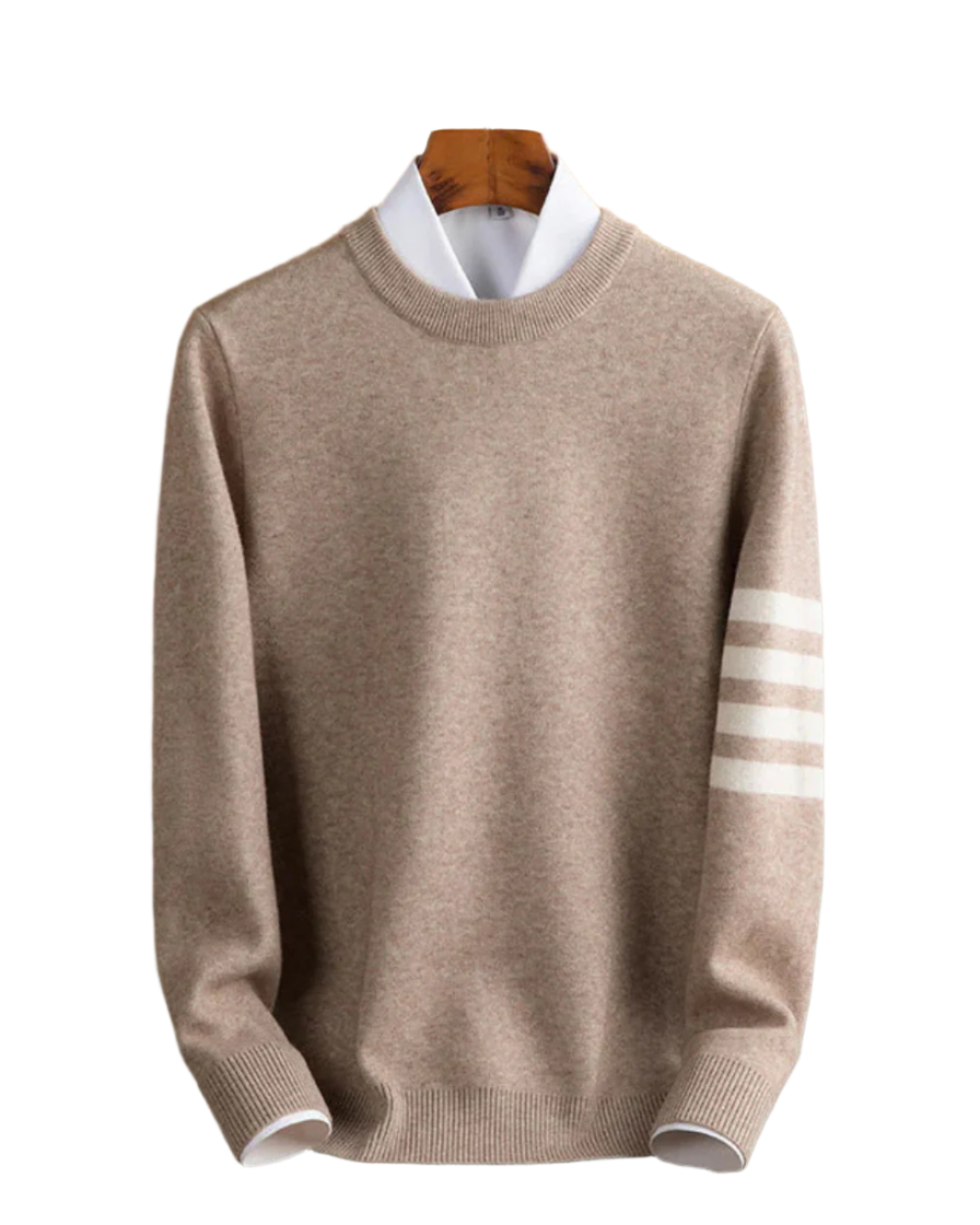 Ottavio Zachte Pullover