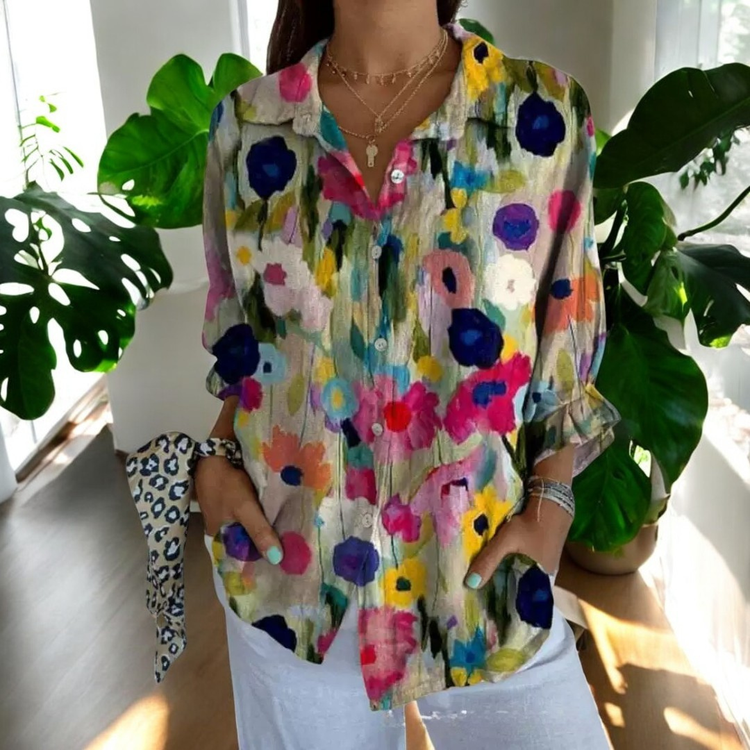 Carla | Vintage Blouse