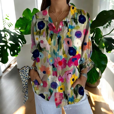 Carla | Vintage Blouse