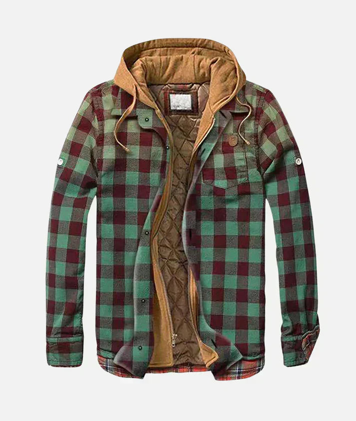 Enzo™ | Patchwork Ruitjessjas