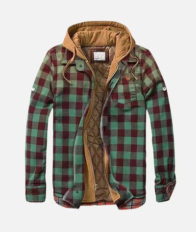 Enzo™ | Patchwork Ruitjessjas