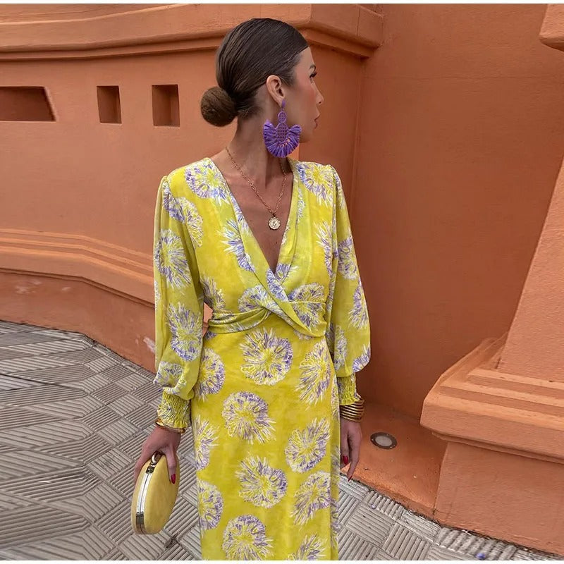 Alondra - Vibrant Wikkeljurk