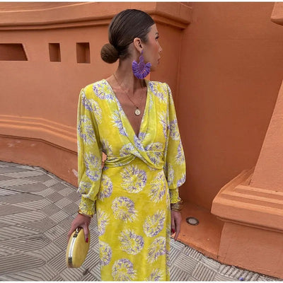 Alondra - Vibrant Wikkeljurk