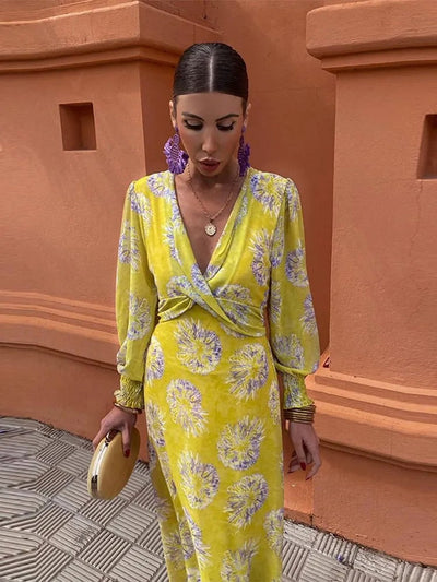 Alondra - Vibrant Wikkeljurk