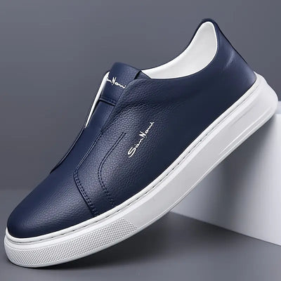 Leren schoenen
