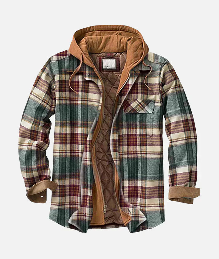 Enzo™ | Patchwork Ruitjessjas