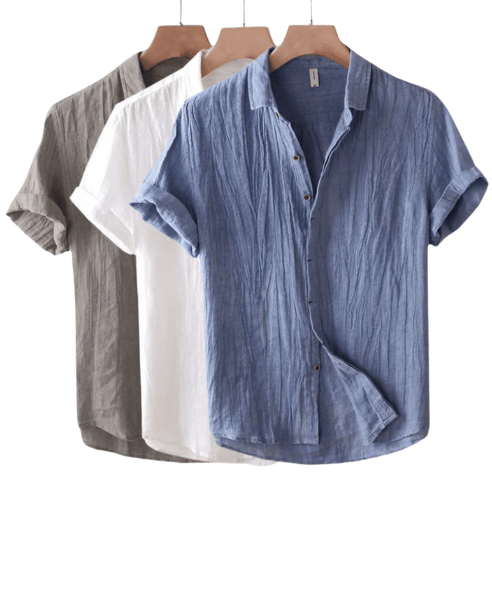 Phuket Linnen Shirt