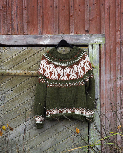 Sanne - Comfortabele Elegante Trui