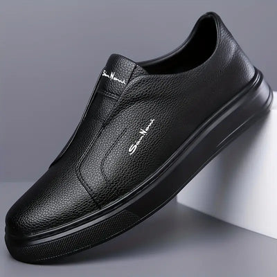 Leren schoenen
