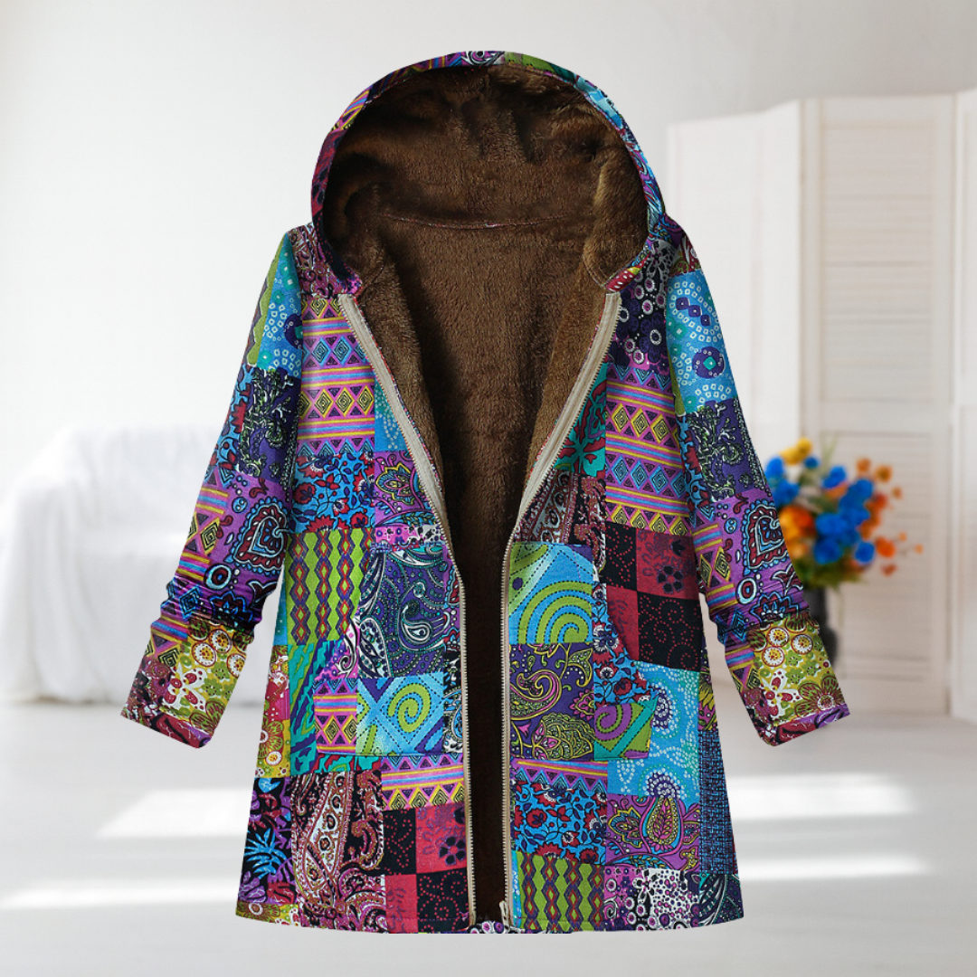 Aurore - Elegante Midden-Seizoen Mantel