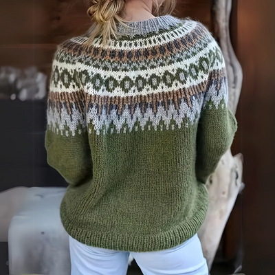Sophie - Comfortabele Elegante Trui