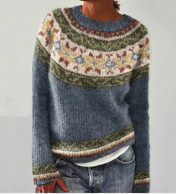 Sterre | Retro Trui