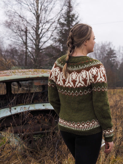 Sanne - Comfortabele Elegante Trui