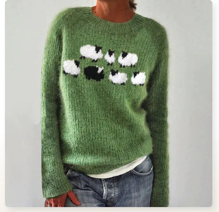 Sterre | Retro Trui