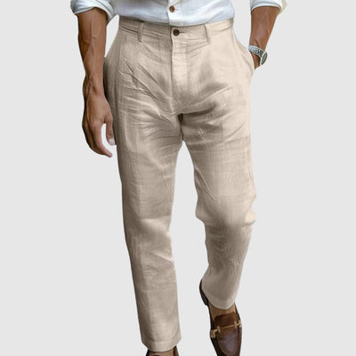 Saint - Tropez Chic Broek