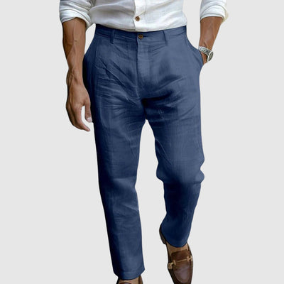 Saint - Tropez Chic Broek