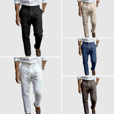 Saint - Tropez Chic Broek