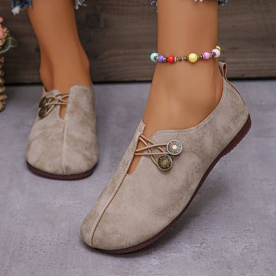Lydia | Zachte en Flexibele Orthopedische Schoenen