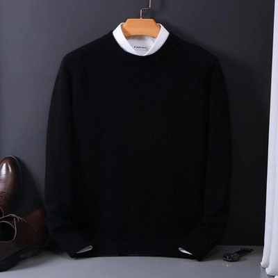 Thierry | Cashmere Ronde Hals Trui