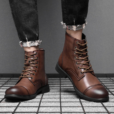 Jakob™ | Everest Lederen Boots