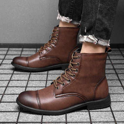 Jakob™ | Everest Lederen Boots