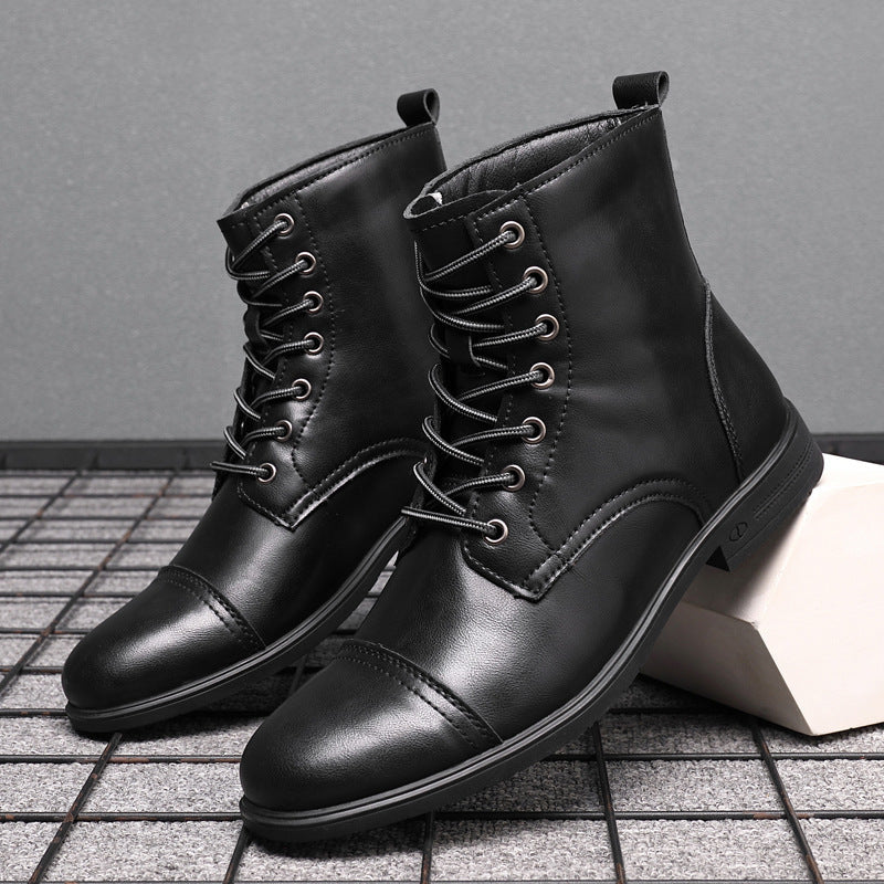 Jakob™ | Everest Lederen Boots