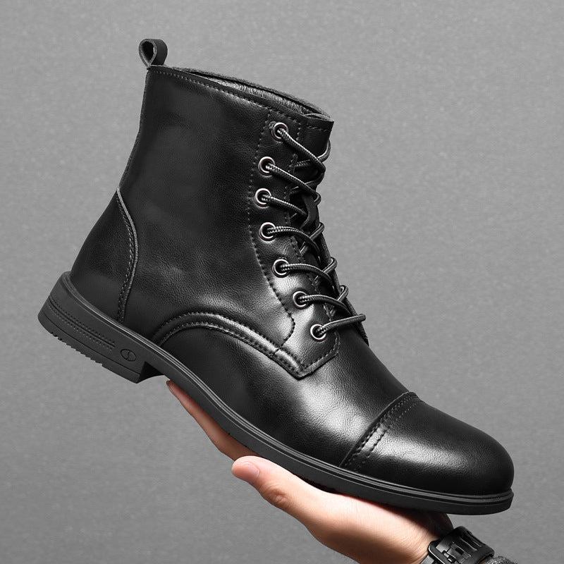 Jakob™ | Everest Lederen Boots