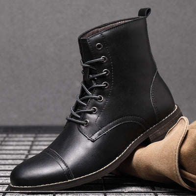 Jakob™ | Everest Lederen Boots