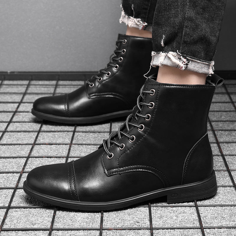 Jakob™ | Everest Lederen Boots