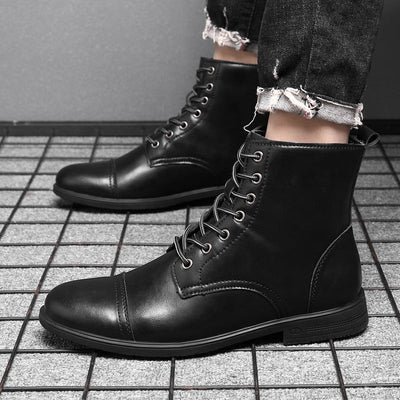 Jakob™ | Everest Lederen Boots