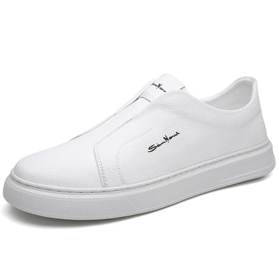 Leren schoenen