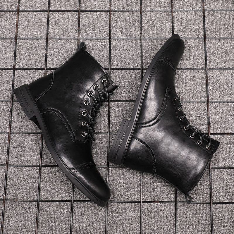 Jakob™ | Everest Lederen Boots