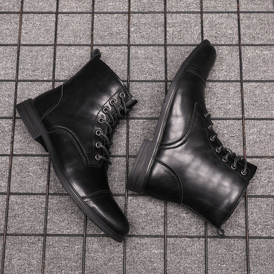 Jakob™ | Everest Lederen Boots