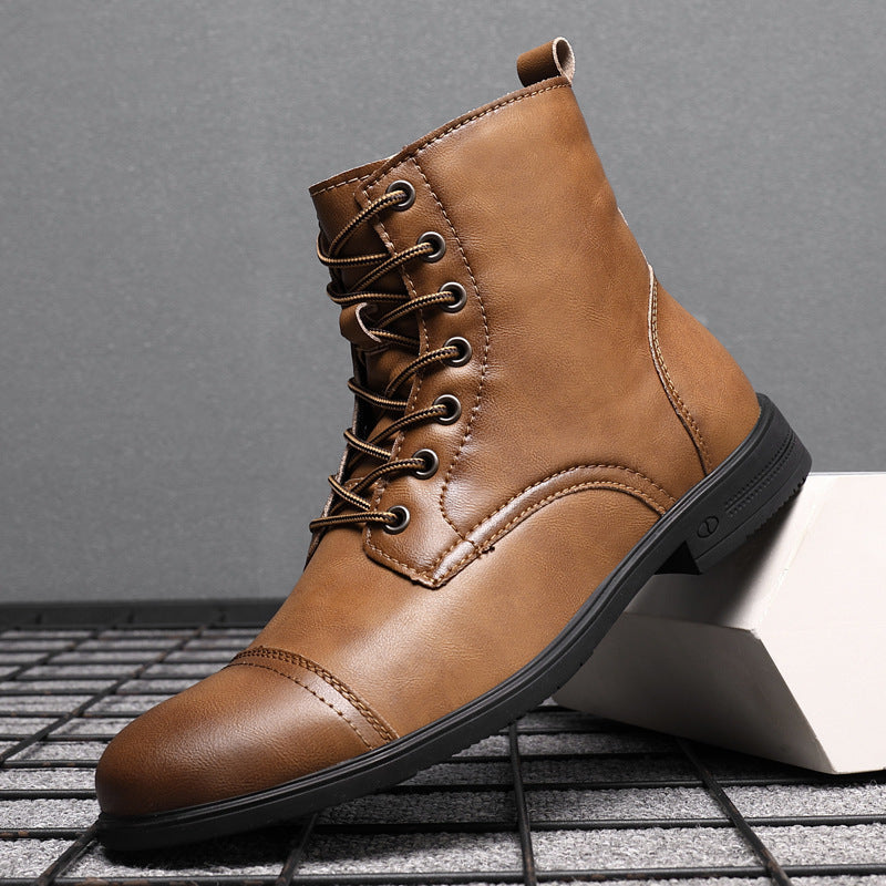 Jakob™ | Everest Lederen Boots